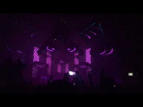 Carl Cox & Resistance - Privilege 2018 & Week 9 Closing