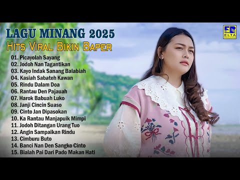 Lagu Minang Terbaru 2025 TOP HITS BIKIN BAPER - Pop Minang Enak Didengar Saat Santai