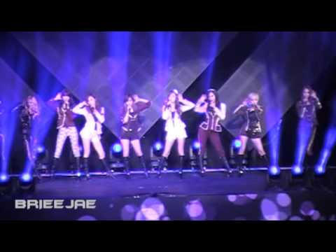 [fancam] Tell me your wish ~ SNSD ~ 11.10.2012 kpop super concert