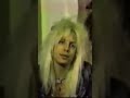 MOTLEY CRUE's Vince Neil everybody's dream