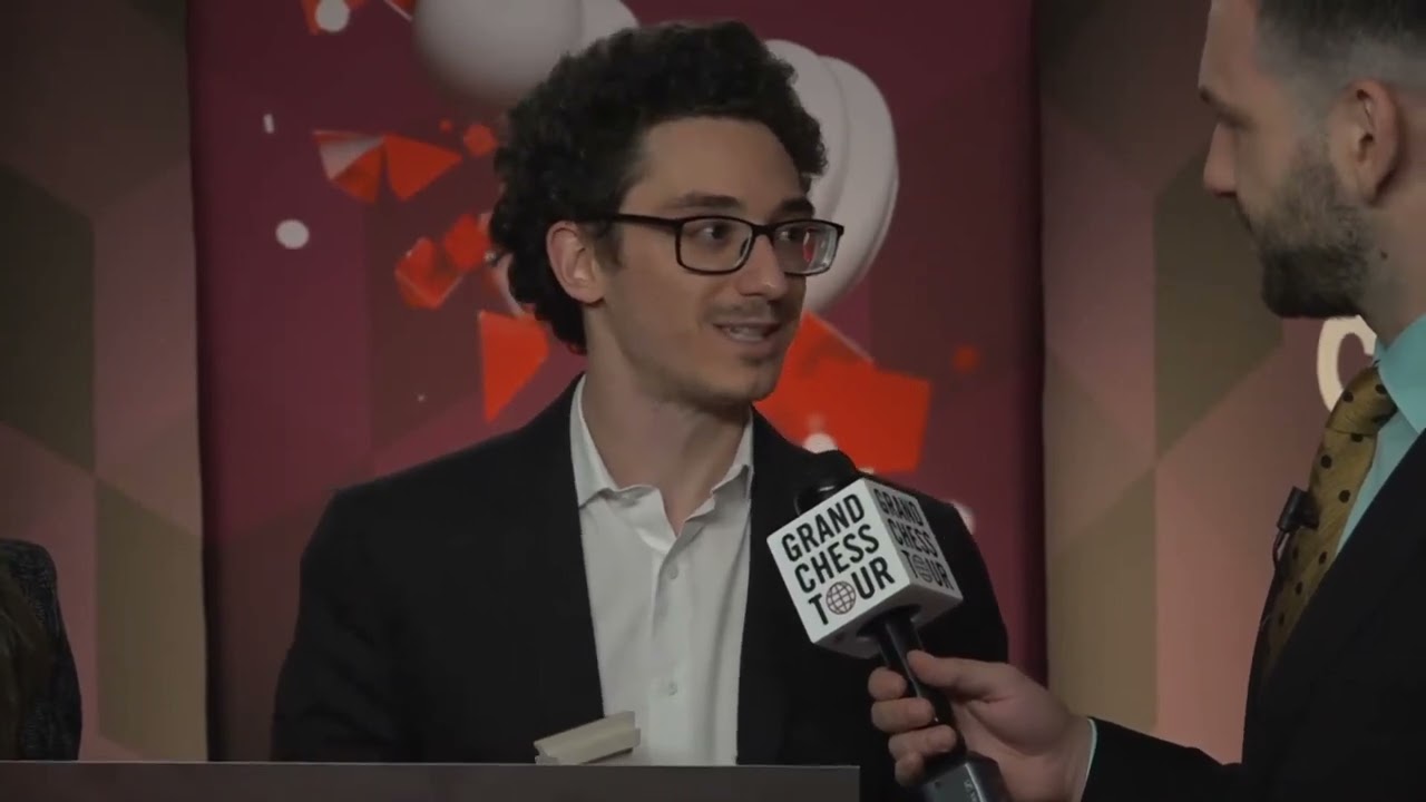 Fabiano Caruana’s SHOCKING Truth About Chess – “It’s Meaningless”