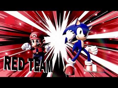 Super Smash Bros Ultimate-Team Victory Poses part14