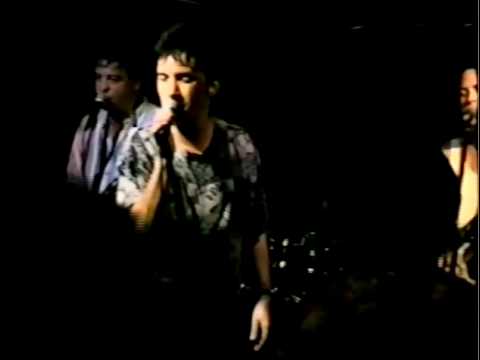 Do It Up Right (live, 1994) - Groove Thangs