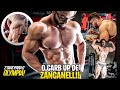 ZANCANELLI COMEÇOU O CARBUP PARA O OLYMPIA!! *2 dias pro show*