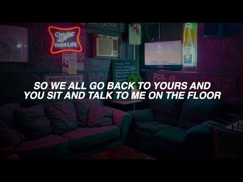 「Arctic Monkeys」One For The Road lyrics (HD)