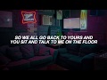 「Arctic Monkeys」One For The Road lyrics (HD)