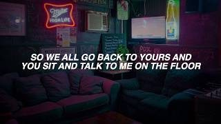 「Arctic Monkeys」One For The Road lyrics (HD)