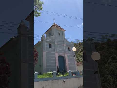 Ribeirão de São Joaquim-Quatis-RJ,a chegada