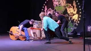 Brian Setzer Rockabilly Riot - Lets Shake - Peachtree City, Georgia 6/16/18