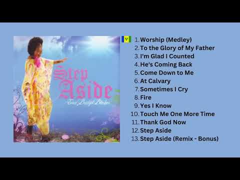 Bridget Blucher - Step Aside Album