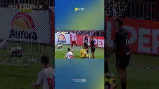 Os gols da virada do Timbu! Atlético-GO 1x2 Náutico 🇲🇨⚽️ | 🎥 Canal GOAT