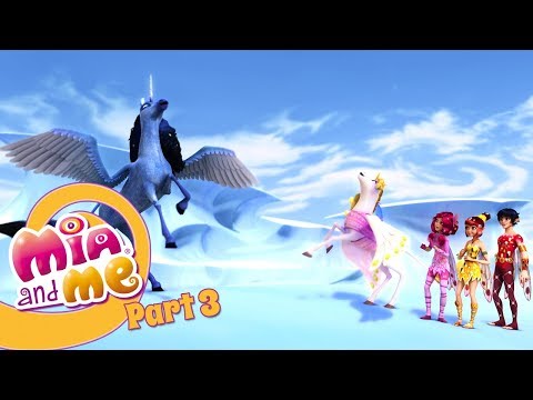 The Winter wonderland - Mia and me Season 3 - made 4 KIDS TV
