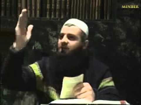 Dr. Safet Kuduzović - Kijamu lejl Noćni namaz 1 dio