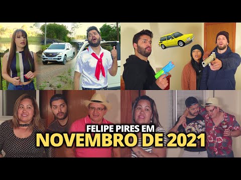 FelipePires em NOVEMBRO DE 2021