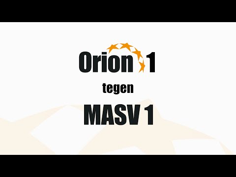 Orion 1 vs  MASV 1 (6 apr 2025))