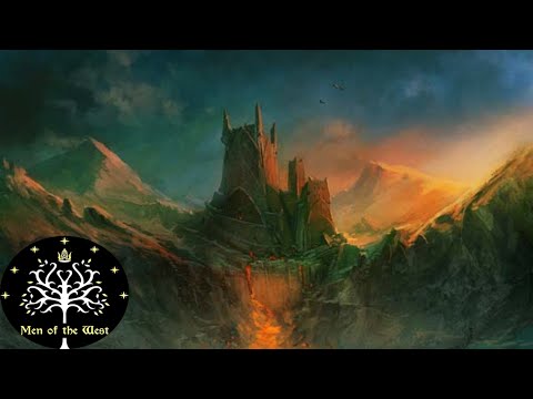 Complete Timeline of Utumno and Angband - Region Spotlight