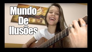 Mundo de Ilusões - Gusttavo Lima (Thayná Bitencourt - cover)