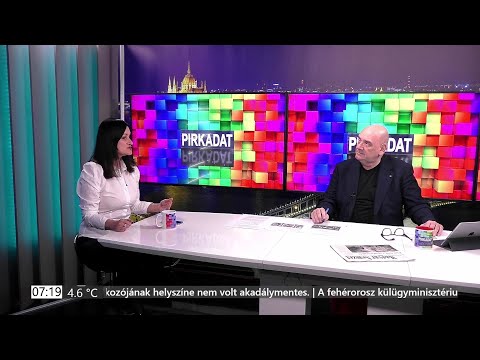 PIRKADAT Breuer Péterrel: Csuhaj Ildikó