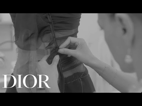 Autumn-Winter 2017-18 Haute Couture Show – In the Ateliers