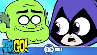 Teen Titans Go! em Português | Os melhores momentos de Mutano nos Jovens Titãs! | DC Kids