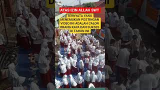 Download lagu maka jarimu dengan ikhlas ketik Aamiin 🤲 ucapan adalah doa #sholawat#doa#motivasi#shortvideo mp3