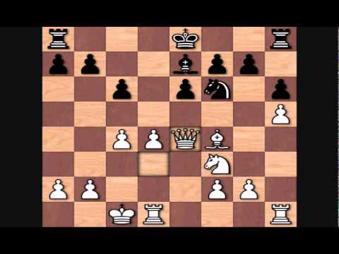 Vladimir Kramnik's Top Games: Kramnik vs Evgeny Bareev