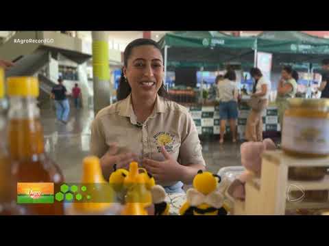 Agro Record: Produção de leite em Caldas Novas