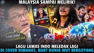 Download lagu MALAYSIA IS TAKING NOTICE! “Oncom Gondrong” Blows Up Again, Classic Sundanese Song Gets the World... mp3