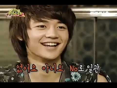 [090721] ⒻⒷⒼ SHINee as MC (Guest: Koyote) (1/4)