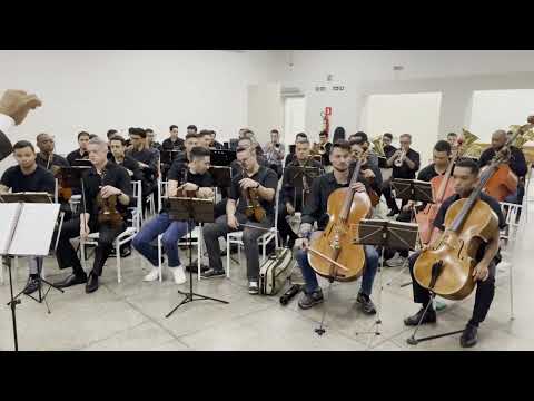 Hino 329 - 2º Encontro Orquestra Sacra 12/02/2023