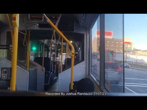 Transit Systems Sydney 2210 - Volvo B12BLEA (VOITH)