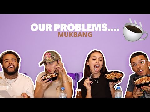 We Finally Talked About OUR PROBLEMS… *the truth* (FT. JCOOK & CELYS)