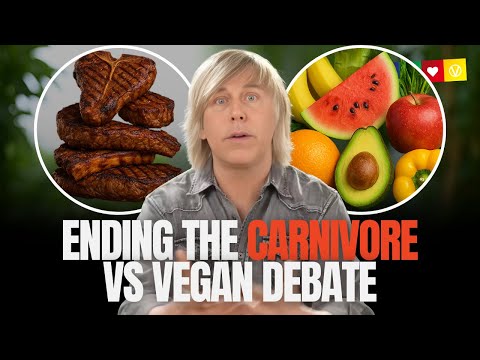 A New Approach to the CARNIVORE vs VEGAN Debate