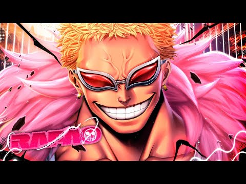 Tecer do Rei | Rafão | Doflamingo (One Piece)