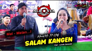 Download lagu ' SALAM KANGEN ' Mbendol MC Ft Hesty ALROSTA Dongkrek | Batavia Audio | Whanpro Multimedia mp3 Download lagu ' SALAM KANGEN ' Mbendol MC Ft Hesty ALROSTA Dongkrek | Batavia Audio | Whanpro Multimedia mp3