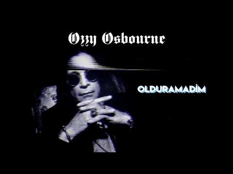 Ozzy Osbourne - Olduramadim (MFO AI Cover)