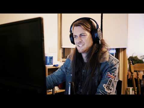 'Fear the Old Blood' - Official Lyric Video - Triple Kill