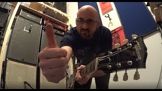 Video thumbnail for SUNN Concert Lead - Demo / Playthrough - Stoner-Doom by S Perras