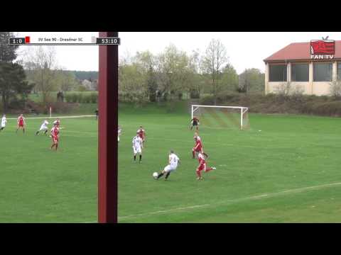 Highlights: SV See 90 - Dresdner SC 1898