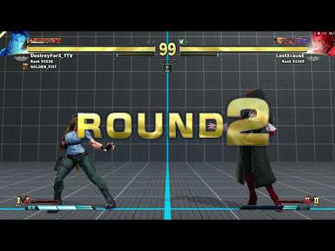 high level Rose destroys competition