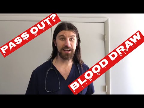 Why Some People Pass Out During a Blood Draw? | DrSwetech.com