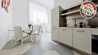 Luxury Loft Milano Castello | Milan, Italy | Hotel Review 🏩