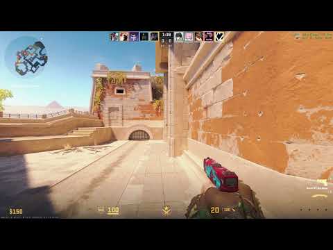 Katy Perry, Miyagi & Эндшпиль - Dark Horse x Untouchable | CS2 The movie