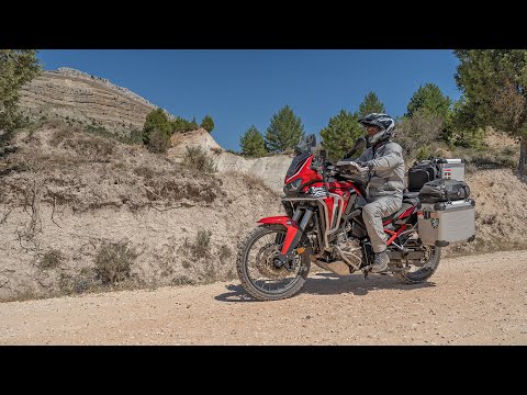 Dunlop Trailmax Raid 50/50-Motorradreifen im ALPENTOURER-Dauertest