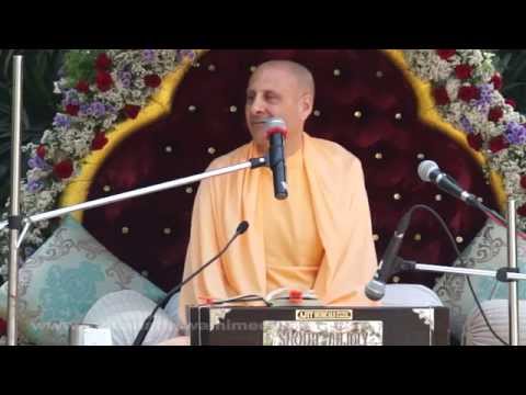 Simplicity Enables To Receive Grace Of Krishna