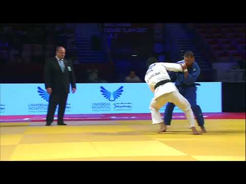 Ippon Daily | Tumurkhuleg Davaadorj
