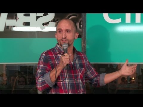 NightWash live vom 24.11.2014 - Teil 1 mit Markus Barth, Johnny Armstrong & Jacqueline Feldmann