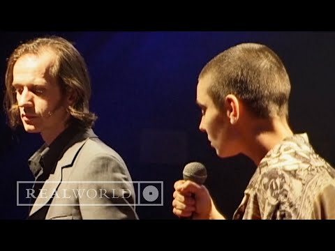 Iarla Ó Lionáird & Sinéad O'Connor - The Singing Bird (live)