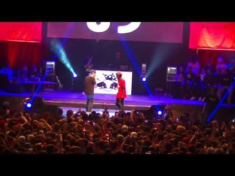 DOZER vs SHAIR | 8vos | RED BULL Batalla de Gallos Argentina 2016