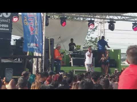 Kavita Ramkissoon and Climaxx LIVE